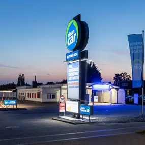 Bild von Autowäsche CleanCar AG - Hannover List