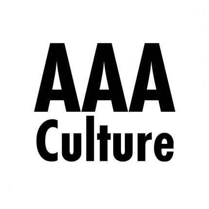 Logotyp från AAA Culture GmbH
