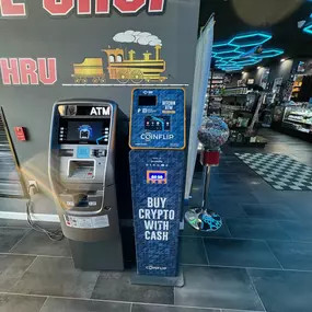 Bild von CoinFlip Bitcoin ATM - Express Smoke Shop (Allentown) (Allentown)