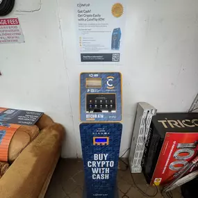 Bild von CoinFlip Bitcoin ATM - Shell (Springfield)