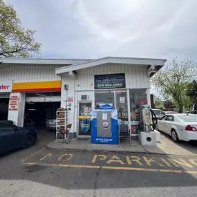 Bild von CoinFlip Bitcoin ATM - Shell (Springfield)