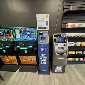 Bild von CoinFlip Bitcoin ATM - Bliss Smoke Shop (Pittston)