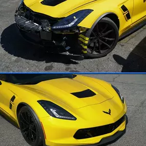 Norcross, GA Collision Center