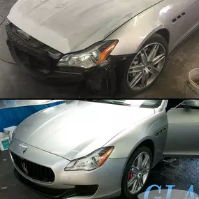 Dent Removal Norcross, GA
