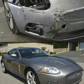 Norcross, GA Auto Body Shop