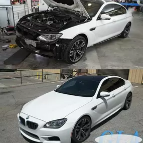 Norcross, GA Auto Painting