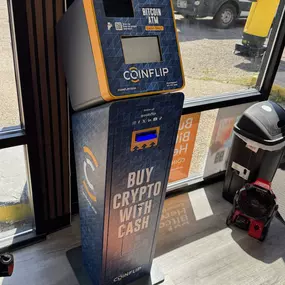 Bild von CoinFlip Bitcoin ATM - Ashland Smokers Outlet (Ashland)