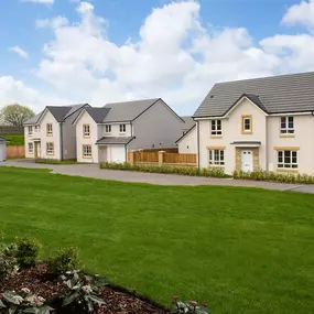 Bild von Barratt @ Bangour Village