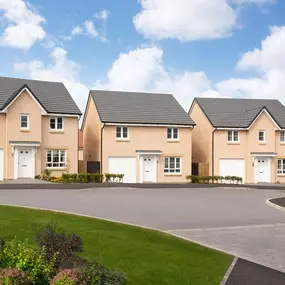 Bild von Barratt @ Bangour Village