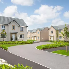 Bild von Barratt @ Bangour Village