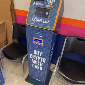 Bild von CoinFlip Bitcoin ATM - Order Express (Passaic)