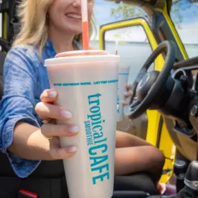 Bild von Tropical Smoothie Cafe
