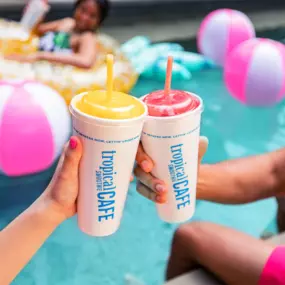 Bild von Tropical Smoothie Cafe