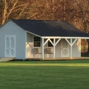 Bild von Barnyard Utility Buildings - Greer, SC