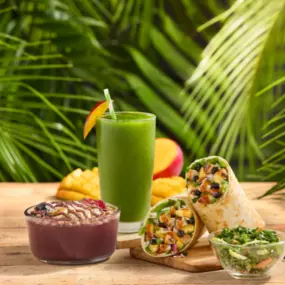 Bild von Tropical Smoothie Cafe