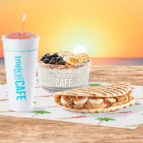 Bild von Tropical Smoothie Cafe