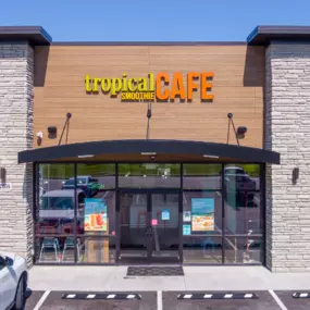 Bild von Tropical Smoothie Cafe