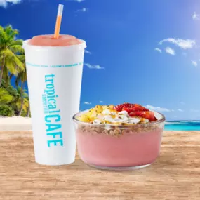 Bild von Tropical Smoothie Cafe