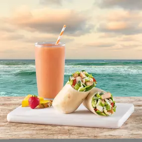 Bild von Tropical Smoothie Cafe