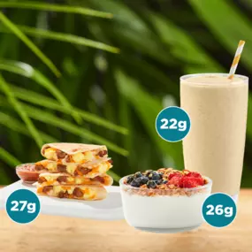 Bild von Tropical Smoothie Cafe