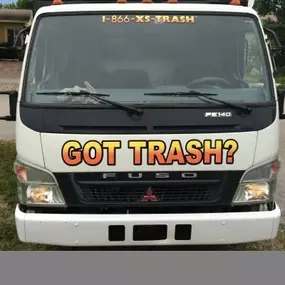 XS Trash | Miami Junk Removal & Hauling Service