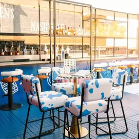 Step out of the ordinary and into a rooftop escape that blends Nashville charm with big energy and next-level vibes.