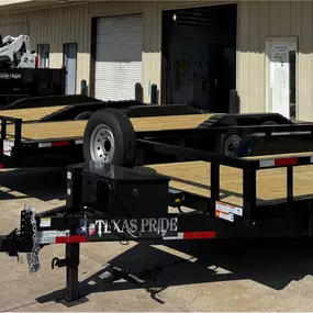 New Rental Trailer Inventory