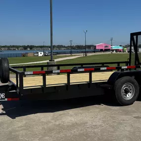 Utility Trailer Rental