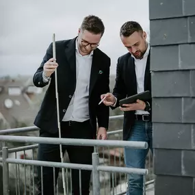 H+P ermittelt den Verkehrswert von Wohn- und Gewerbe­immobilien in Koblenz – rechtssicher, zertifiziert und praxisnah für Verkauf, Finanzierung und Erbschaft.