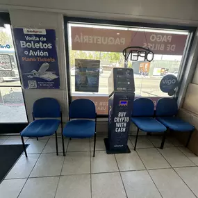 Bild von CoinFlip Bitcoin ATM - Order Express (Reno)