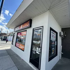 Bild von CoinFlip Bitcoin ATM - Order Express (Reno)
