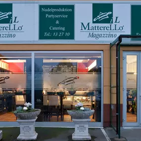 Bild von iL MattereLLo Nudelfabrikation GmbH