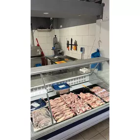 Bild von LEZZET HALAL MARKET Inhaber Süleyman Yagli