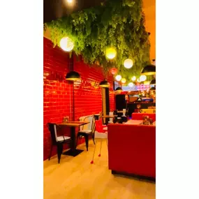 Bild von Sticky's Fried Chicken Worms (Halal)