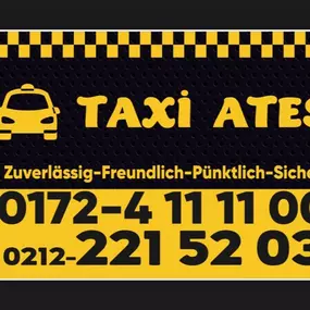 Bild von Taxi Ateş Solingen Inh. Firat Ateş
