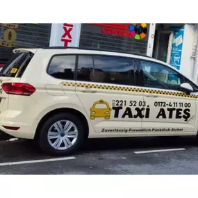 Bild von Taxi Ateş Solingen Inh. Firat Ateş