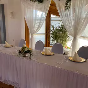 Bild von GoldStar Eventorganisation Hochzeitssaal Eventlocation
