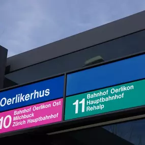 Bild von Physiotherapie Oerlikerhus