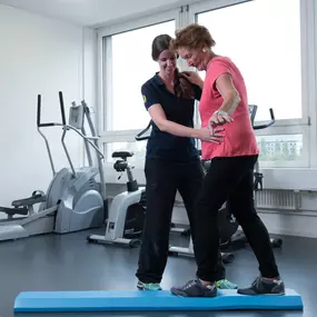 Bild von Physiotherapie Oerlikerhus
