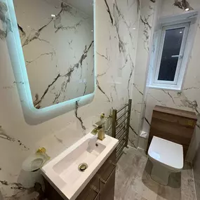 Bild von Infinite Bathrooms