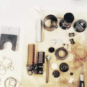 Bild von fahrradfahrwerkservice