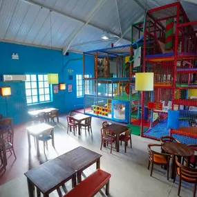 Bild von Bridge Builder Wacky Warehouse