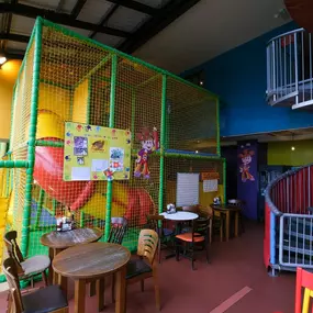 Bild von Marquis Wacky Warehouse