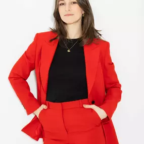 Bild von Rechtsanwältin Luise Maria Kozlowski