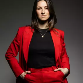 Bild von Rechtsanwältin Luise Maria Kozlowski