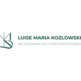Bild von Rechtsanwältin Luise Maria Kozlowski