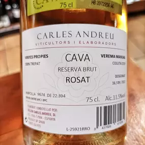 Bild von El Celler de la Ribera