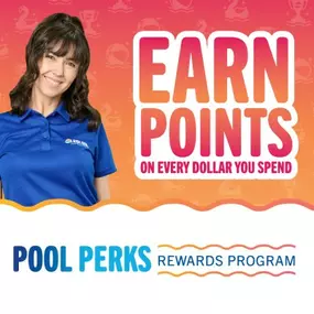 Leslie’s Pool Perks is a free rewards program that turns every dollar you spend into points toward exclusive perks. From pool care essentials to fun floaties, you earn your way to bigger benefits with every purchase. The program has three levels: Perks Member, Perks Elite, and Perks MVP. It feels like leveling up in a game where the rewards are real and made for pool lovers.