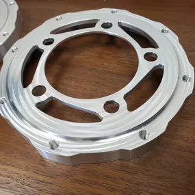 Bild von Sycamore CNC