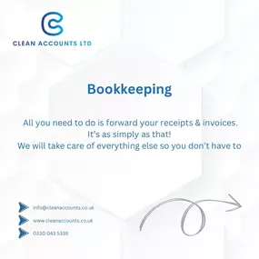 Bild von Clean Accounts Ltd